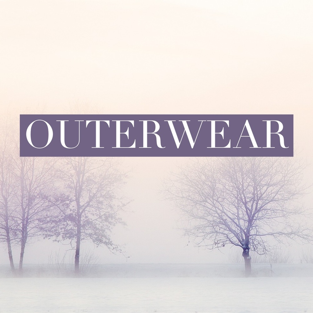 Men-Women’s-Kids Outerwear